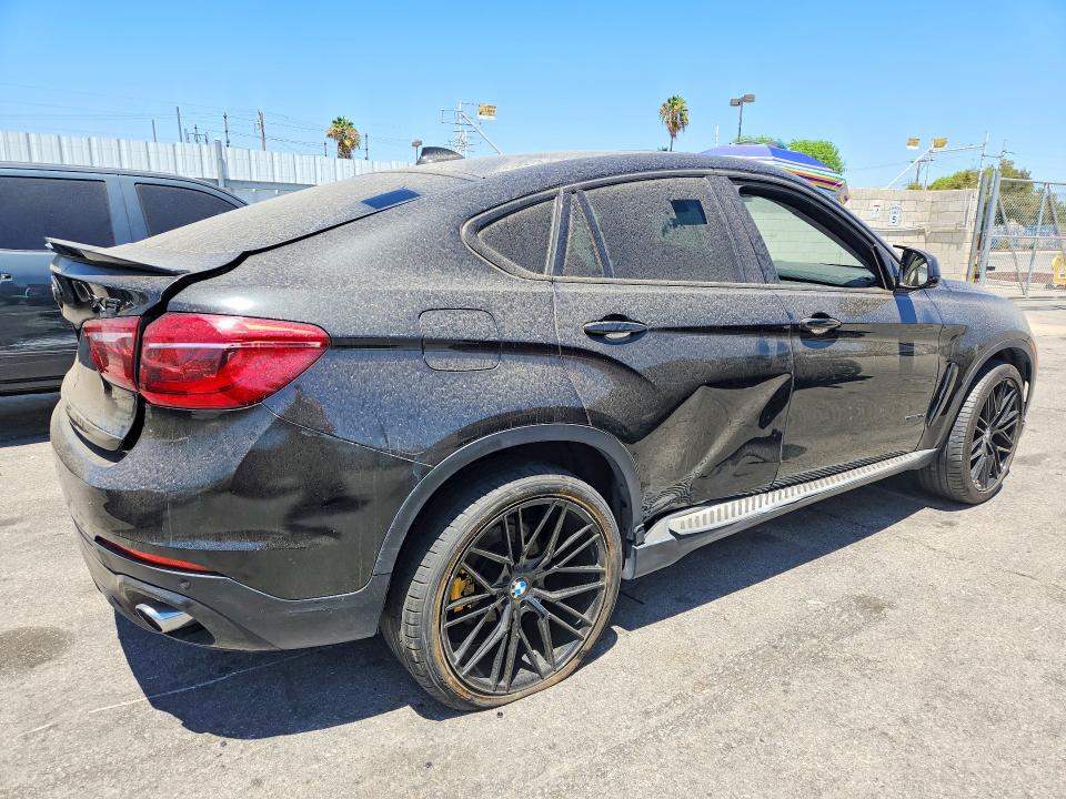 Aukcja sprzedaży 2015 Bmw X6, vin: 5UXKU0C56F0F91725, numer aukcji: 63257686