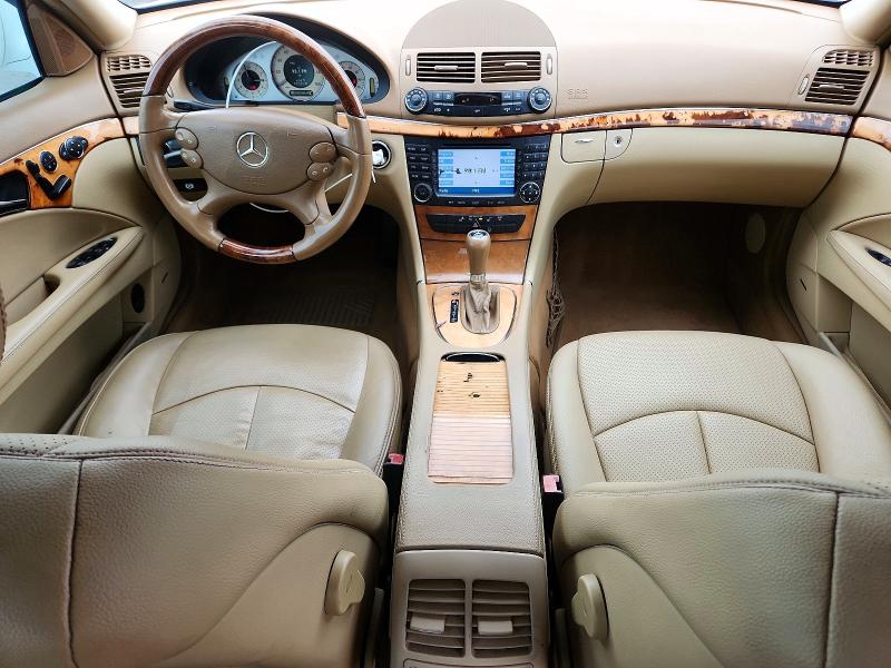 61470346 :رقم المزاد ، WDBUF56X27B092078 vin ، 2007 Mercedes-benz E مزاد بيع