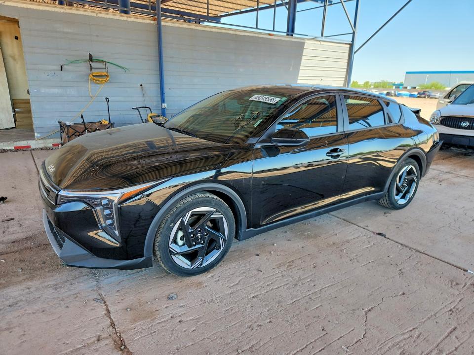 2025 Kia K4 მანქანა იყიდება აუქციონზე, vin: 3KPFU4DE4SE016398, აუქციონის ნომერი: 60245566