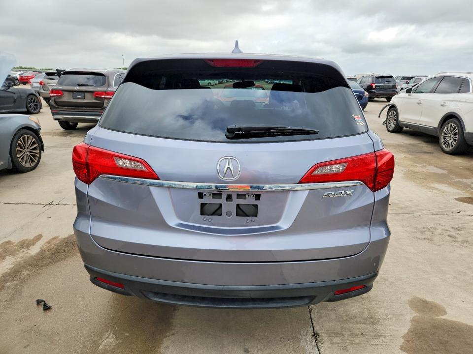 Aukcja sprzedaży 2014 Acura Rdx, vin: 5J8TB3H50EL008907, numer aukcji: 60381556