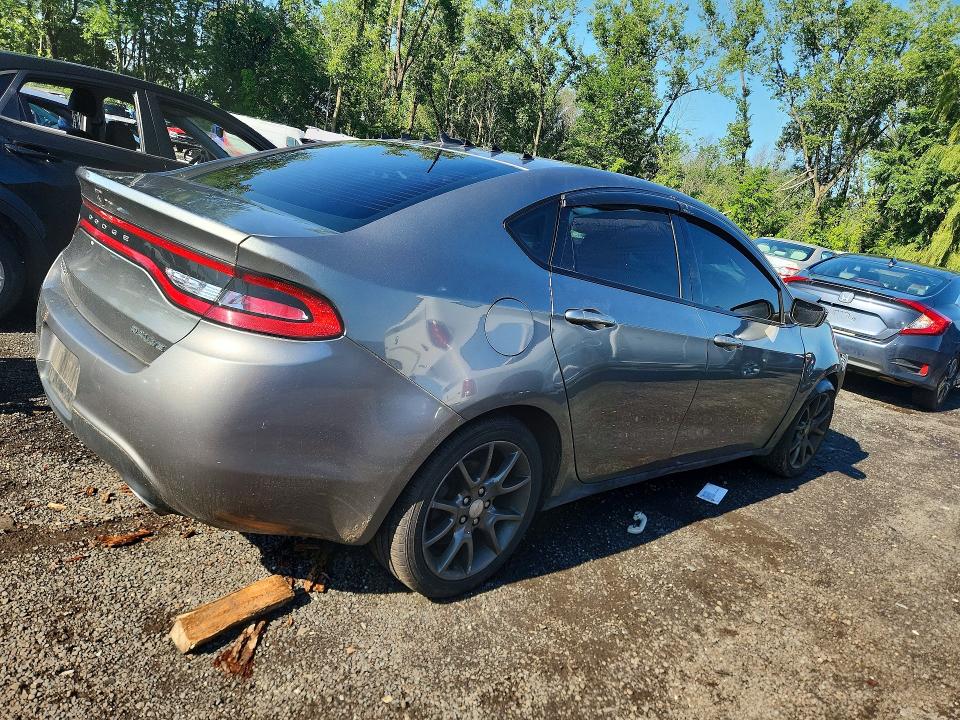 59666886 :رقم المزاد ، 1C3CDFBA0DD297848 vin ، 2013 Dodge Dart مزاد بيع