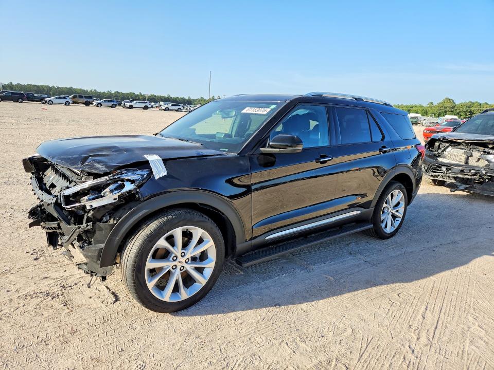 Продажа на аукционе авто 2024 Ford Explorer, vin: 1FM5K8HC9RGA59867, номер лота: 61153076