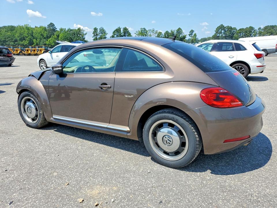 Продажа на аукционе авто 2013 Volkswagen Beetle, vin: 3VWJP7ATXDM618301, номер лота: 63163626