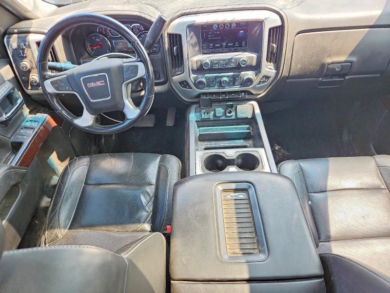 2018 Gmc Sierra მანქანა იყიდება აუქციონზე, vin: 1GT12TEY3JF284804, აუქციონის ნომერი: 62326226