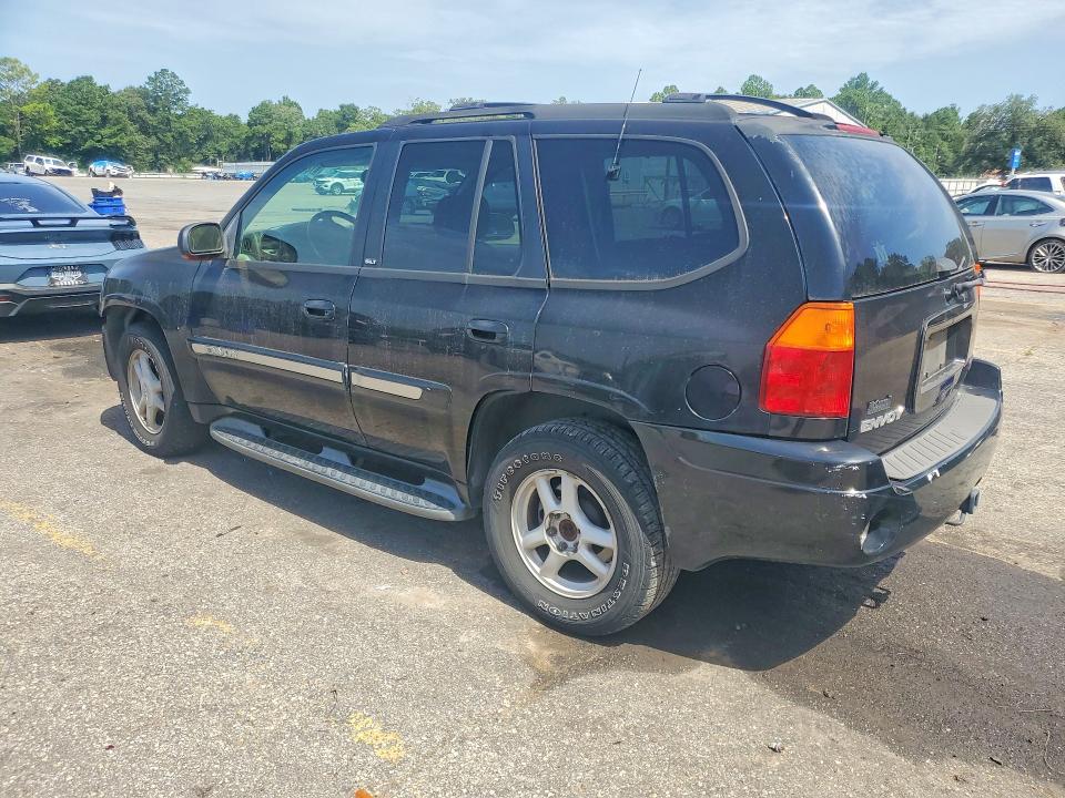 Aukcja sprzedaży 2002 Gmc Envoy, vin: 1GKDS13S122496663, numer aukcji: 61233916