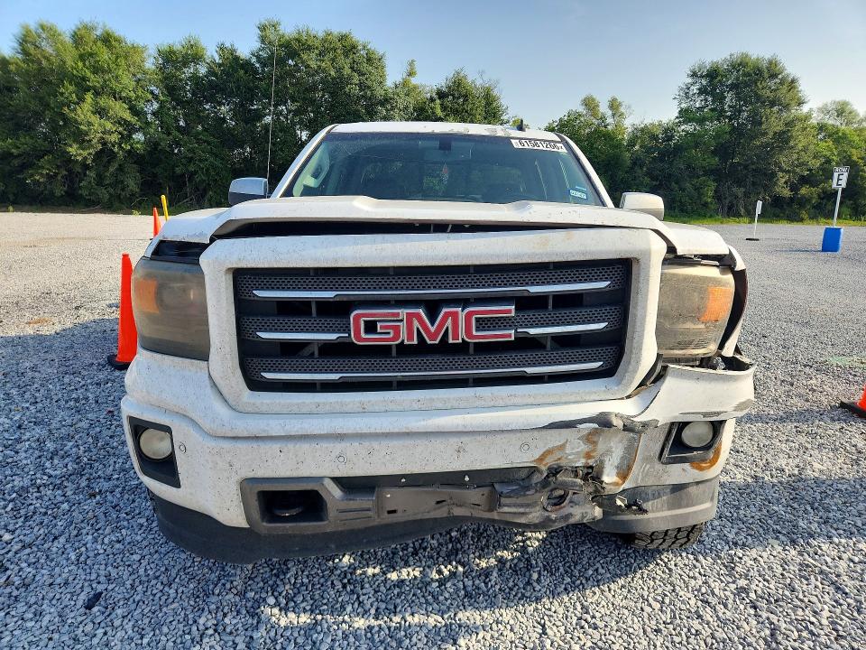 61581266 :رقم المزاد ، 3GTU2VEC9EG172722 vin ، 2014 Gmc Sierra مزاد بيع