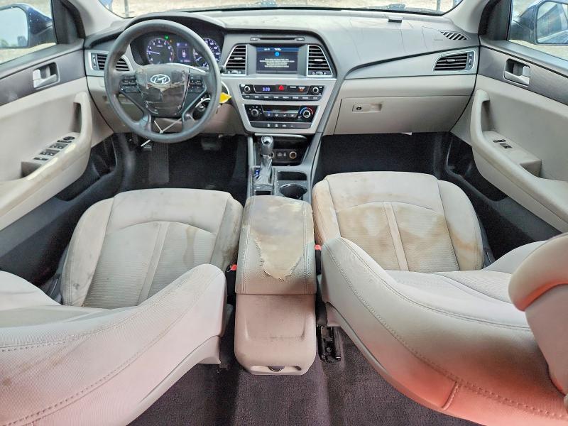 2016 Hyundai Sonata მანქანა იყიდება აუქციონზე, vin: 5NPE24AF2GH339561, აუქციონის ნომერი: 62720266