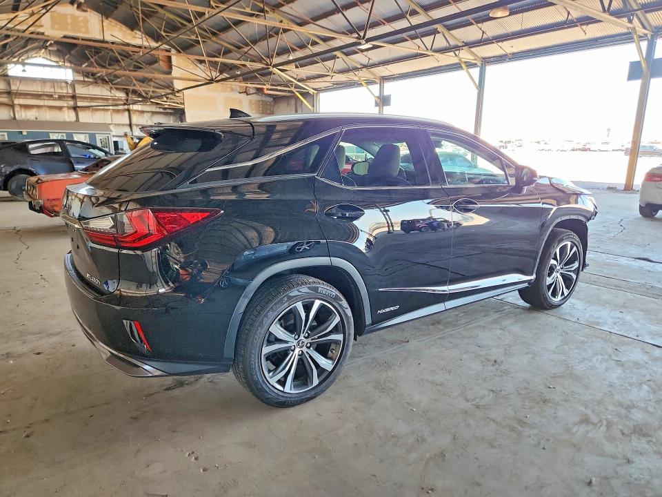 Aukcja sprzedaży 2019 Lexus Rx 450h, vin: 2T2BGMCAXKC038016, numer aukcji: 60127846