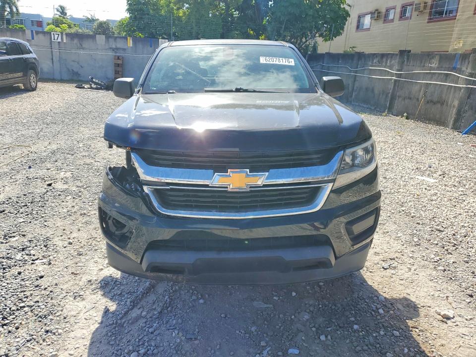 62078176 :رقم المزاد ، 1GCHSAE31F1165855 vin ، 2015 Chevrolet Colorado مزاد بيع