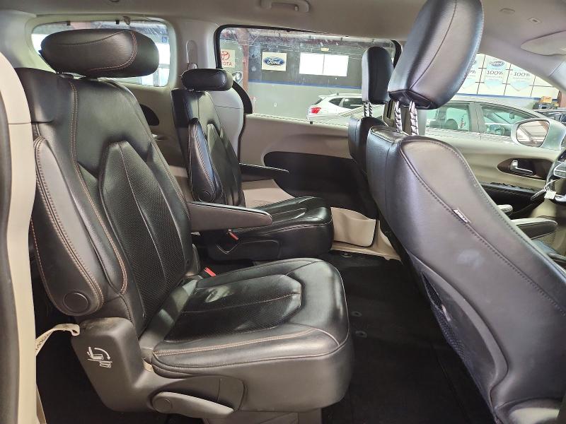 Продажа на аукционе авто 2019 Chrysler Pacifica, vin: 2C4RC1BG3KR685392, номер лота: 63036106