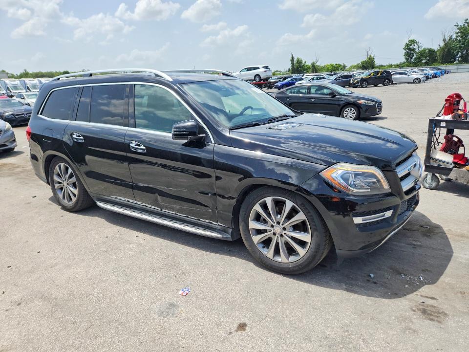 Продаж на аукціоні авто 2015 Mercedes-benz Gl, vin: 4JGDF6EE0FA511925, номер лоту: 59914236