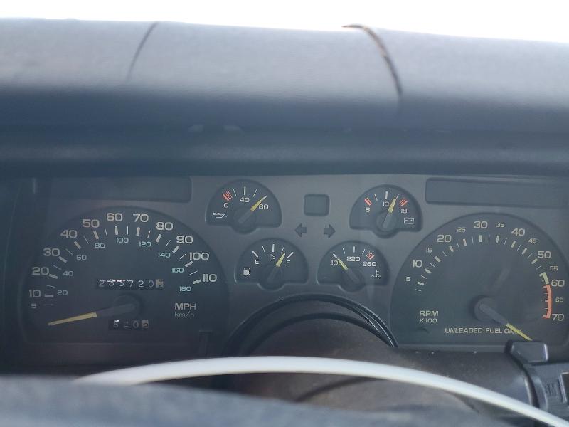 1991 Chevrolet Camaro მანქანა იყიდება აუქციონზე, vin: 1G1FP23T0ML184635, აუქციონის ნომერი: 59657356