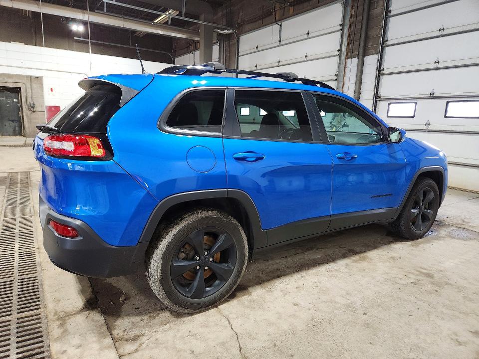 Продажа на аукционе авто 2018 Jeep Cherokee, vin: 1C4PJMDB2JD609440, номер лота: 60254846