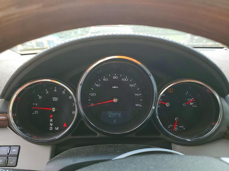 Aukcja sprzedaży 2010 Cadillac Cts, vin: 1G6DE5EG6A0147207, numer aukcji: 60920556