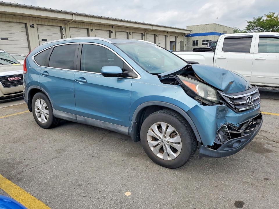 Aukcja sprzedaży 2014 Honda Cr-v, vin: 2HKRM3H76EH543183, numer aukcji: 61374226