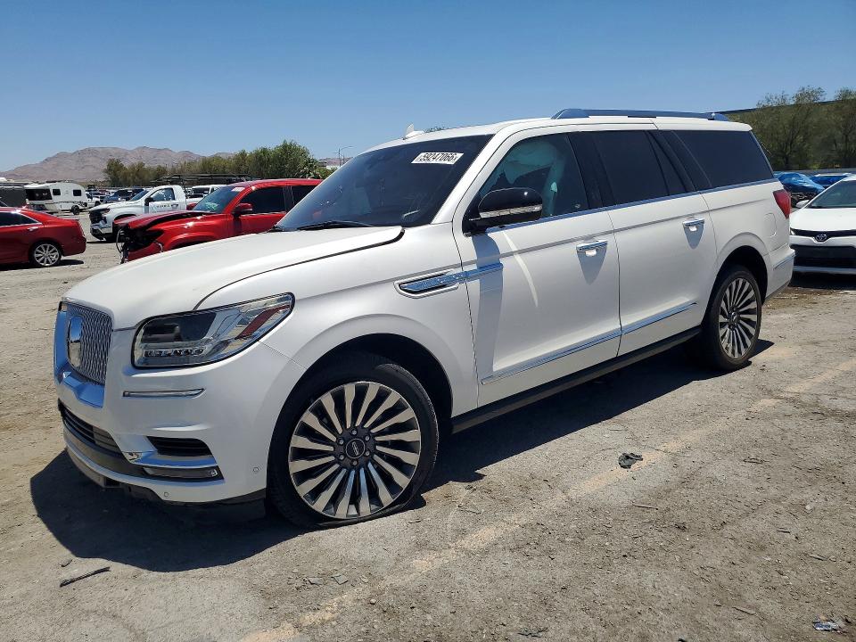 Auction sale of the 2018 Lincoln Navigator, vin: 5LMJJ3LT0JEL03544, lot number: 59247066
