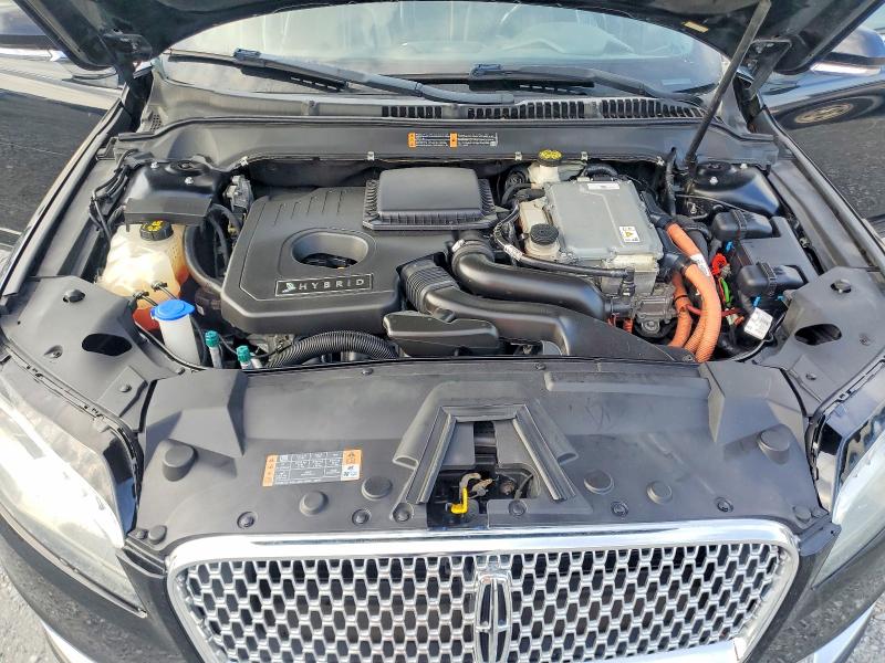 62042416 :رقم المزاد ، 3LN6L5MU5HR638912 vin ، 2017 Lincoln Mkz مزاد بيع