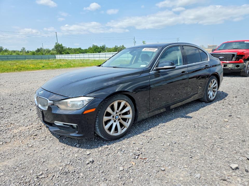 Продажа на аукционе авто 2014 Bmw 320, vin: WBA3C3C54EF986115, номер лота: 62236686