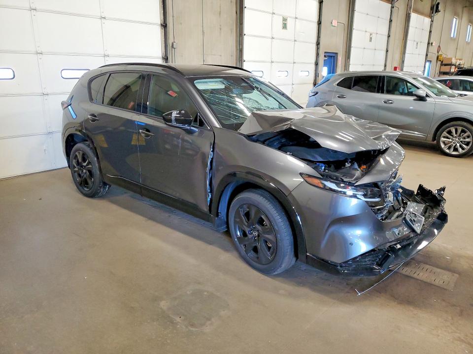 2026 Mazda Cx-5 მანქანა იყიდება აუქციონზე, vin: JM3KMDHA9T0110347, აუქციონის ნომერი: 58274246