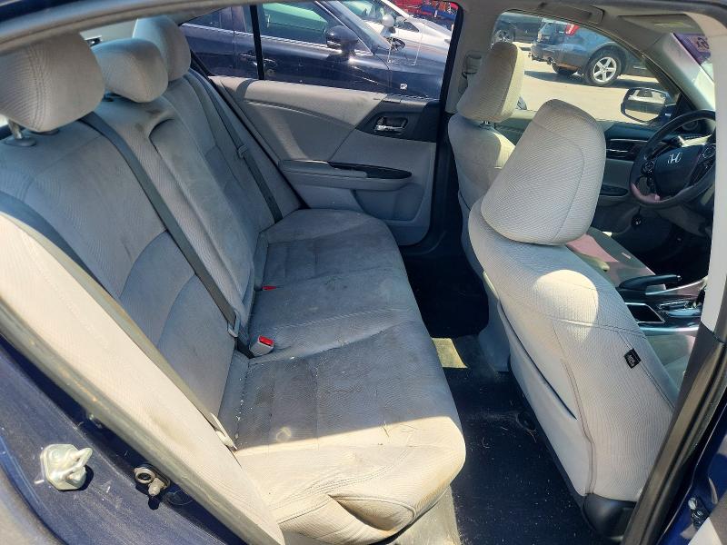 2017 Honda Accord მანქანა იყიდება აუქციონზე, vin: 1HGCR2F72HA296634, აუქციონის ნომერი: 59777316