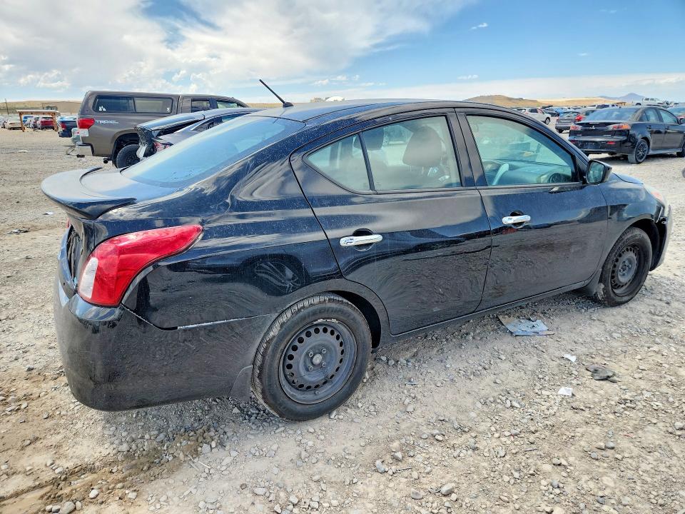 Продаж на аукціоні авто 2016 Nissan Versa, vin: 3N1CN7AP4GL857845, номер лоту: 60092756