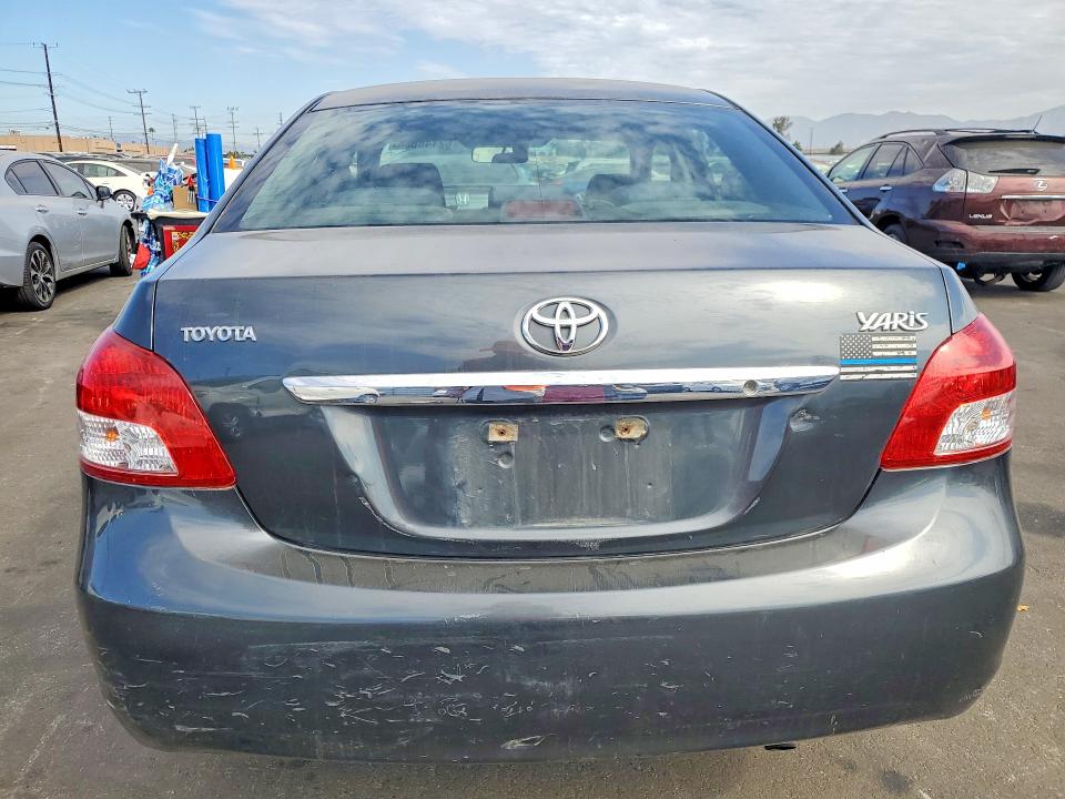 Aukcja sprzedaży 2010 Toyota Yaris, vin: JTDBT4K32A4069118, numer aukcji: 62148686