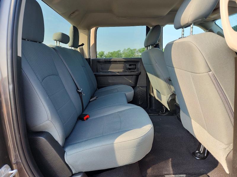2018 Ram 1500 მანქანა იყიდება აუქციონზე, vin: 3C6RR7KT4JG235552, აუქციონის ნომერი: 61919986