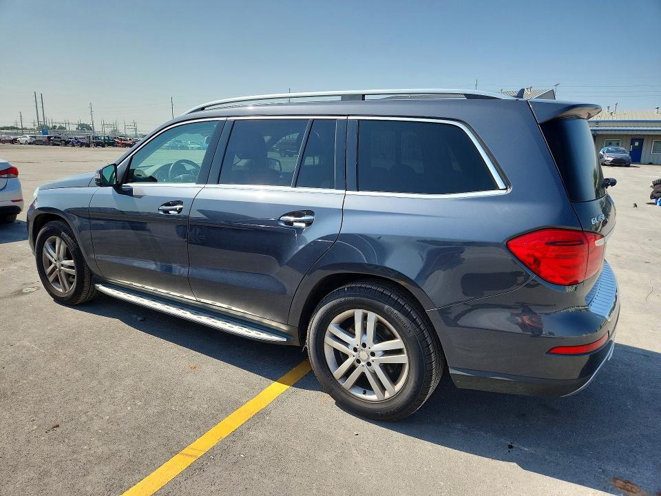 Продажа на аукционе авто 2014 Mercedes-benz Gl, vin: 4JGDF7CE5EA325658, номер лота: 61923426