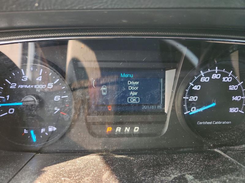Продаж на аукціоні авто 2018 Ford Taurus, vin: 1FAHP2MK0JG128131, номер лоту: 62779586