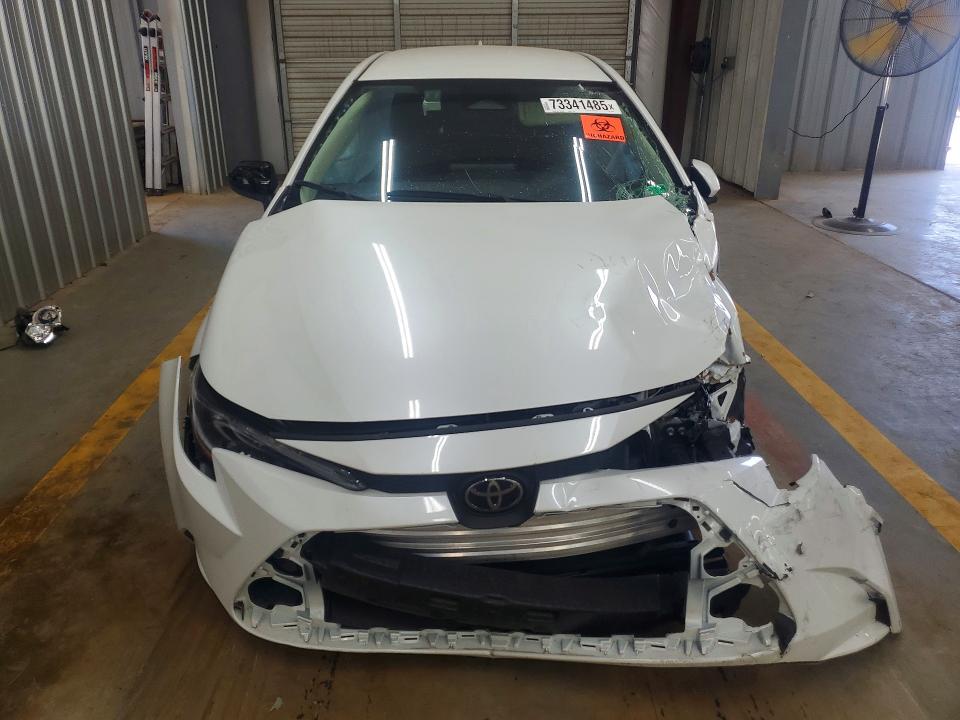 73341485 :رقم المزاد ، 5YFB4MDE0SP262328 vin ، 2025 Toyota Corolla مزاد بيع