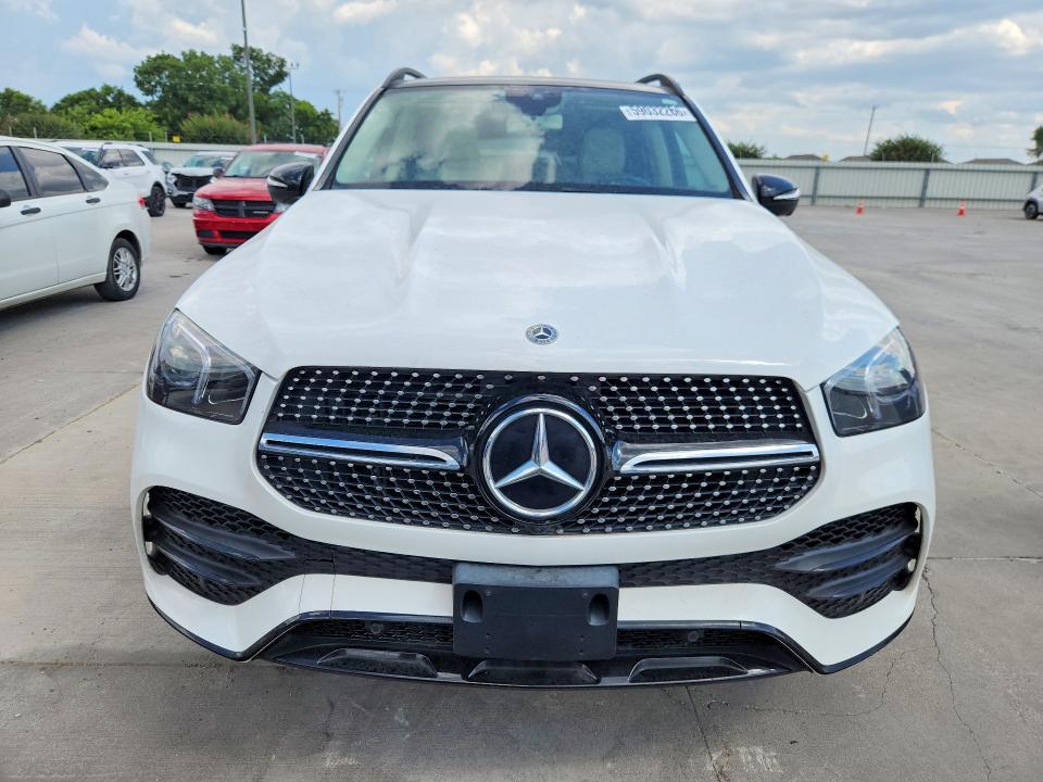 Aukcja sprzedaży 2020 Mercedes-benz Gle, vin: 4JGFB4KE6LA185489, numer aukcji: 59032266