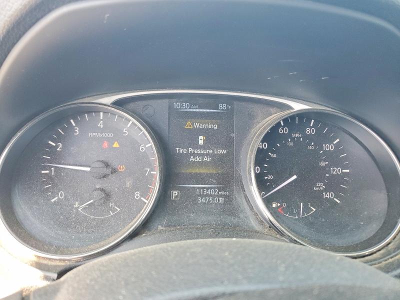 59284246 :رقم المزاد ، KNMAT2MV5GP621541 vin ، 2016 Nissan Rogue مزاد بيع
