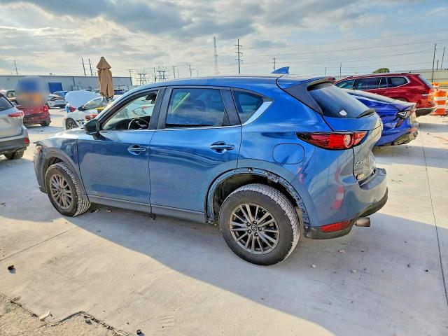 Aukcja sprzedaży 2018 Mazda Cx-5, vin: JM3KFABM8J1469711, numer aukcji: 62412116