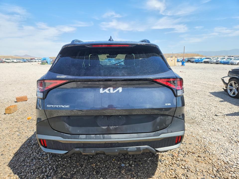 Продажа на аукционе авто 2023 Kia Sportage, vin: 5XYK6CAF1PG118297, номер лота: 59626006