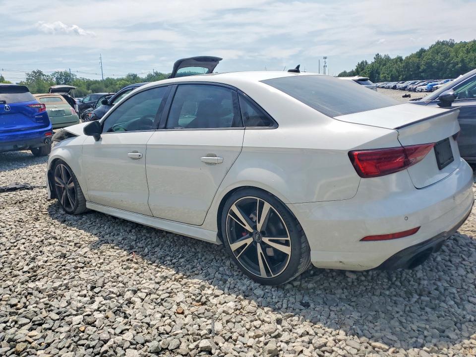 Продаж на аукціоні авто 2019 Audi Rs3, vin: WUABWGFF6KA907329, номер лоту: 61219906