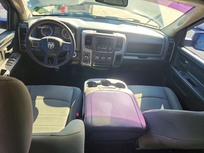 Продаж на аукціоні авто 2016 Ram 1500, vin: 3C6RR7KT0GG345233, номер лоту: 60036726