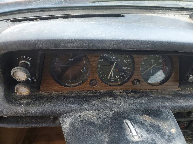 1974 Bmw Uk მანქანა იყიდება აუქციონზე, vin: 4228796, აუქციონის ნომერი: 60128706