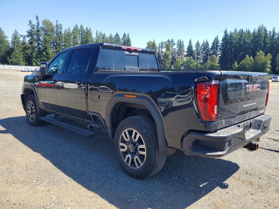 Продаж на аукціоні авто 2022 Gmc Sierra, vin: 1GT49PEY2NF275260, номер лоту: 57629836