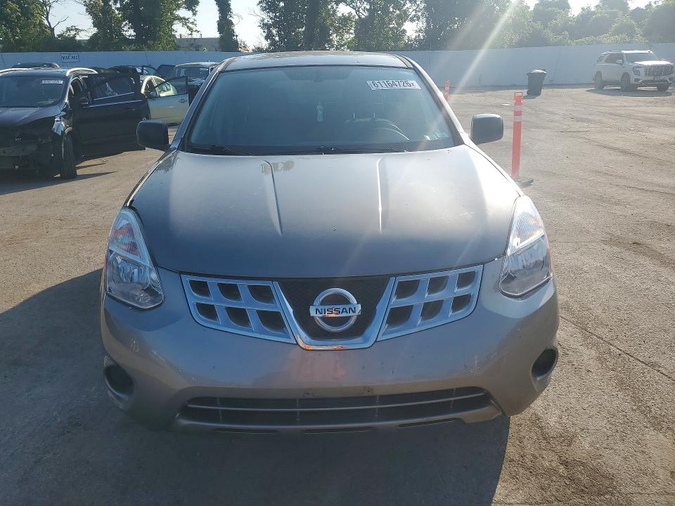 Aukcja sprzedaży 2011 Nissan Rogue, vin: JN8AS5MT4BW571155, numer aukcji: 61164726
