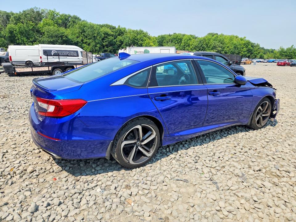 Продаж на аукціоні авто 2018 Honda Accord, vin: 1HGCV2F33JA035205, номер лоту: 60993296