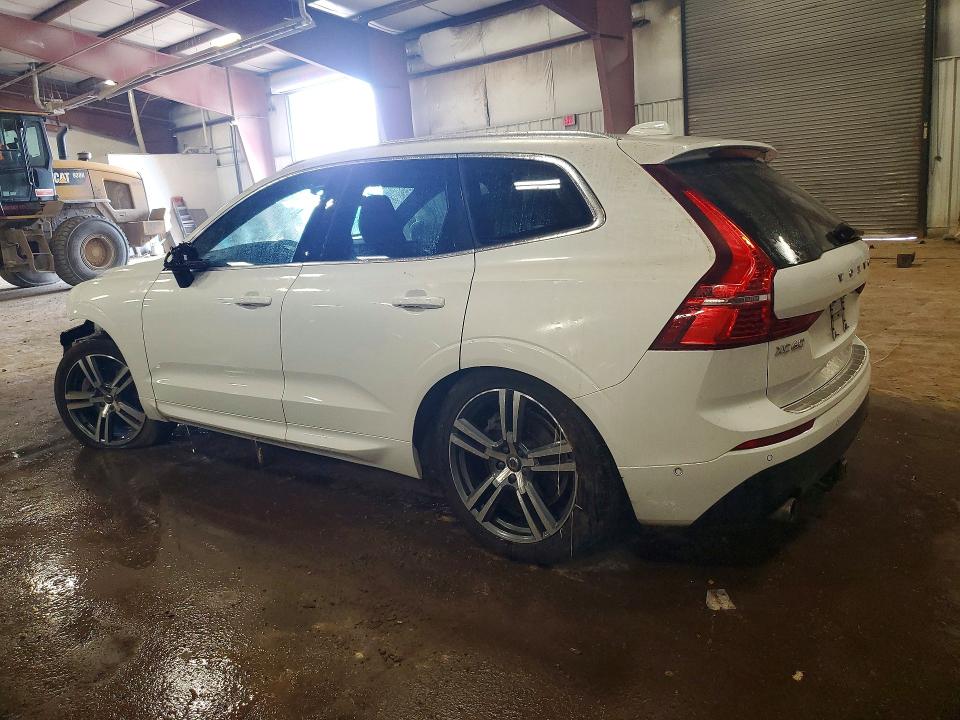 Aukcja sprzedaży 2019 Volvo Xc60, vin: YV4A22RK7K1379877, numer aukcji: 61403066