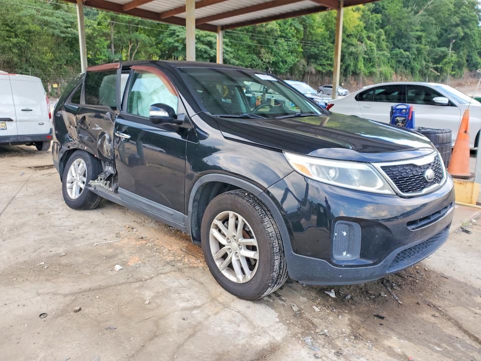 Aukcja sprzedaży 2014 Kia Sorento, vin: 5XYKT3A61EG444669, numer aukcji: 61427126