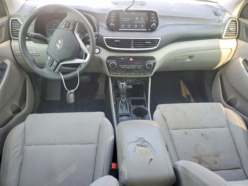 Продажа на аукционе авто 2020 Hyundai Tucson, vin: KM8J33A43LU150353, номер лота: 63430746
