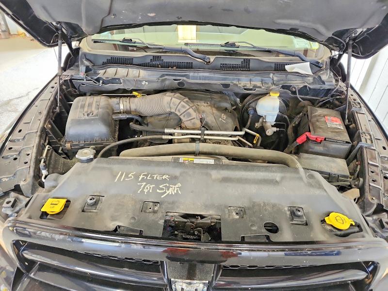 62497696 :رقم المزاد ، 1C6RD7FT1CS302936 vin ، 2012 Dodge Ram 1500 مزاد بيع