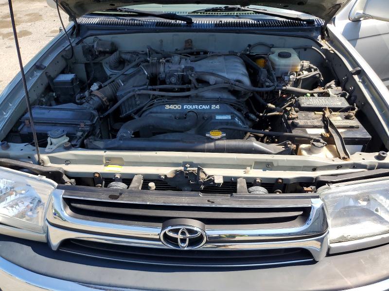 Продажа на аукционе авто 2002 Toyota 4runner, vin: JT3HN86R620364021, номер лота: 61133406