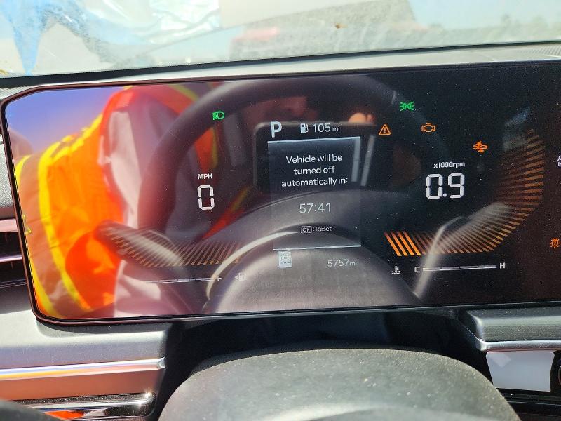 58873366 :رقم المزاد ، KNAG64J78S5394561 vin ، 2025 Kia K5 مزاد بيع