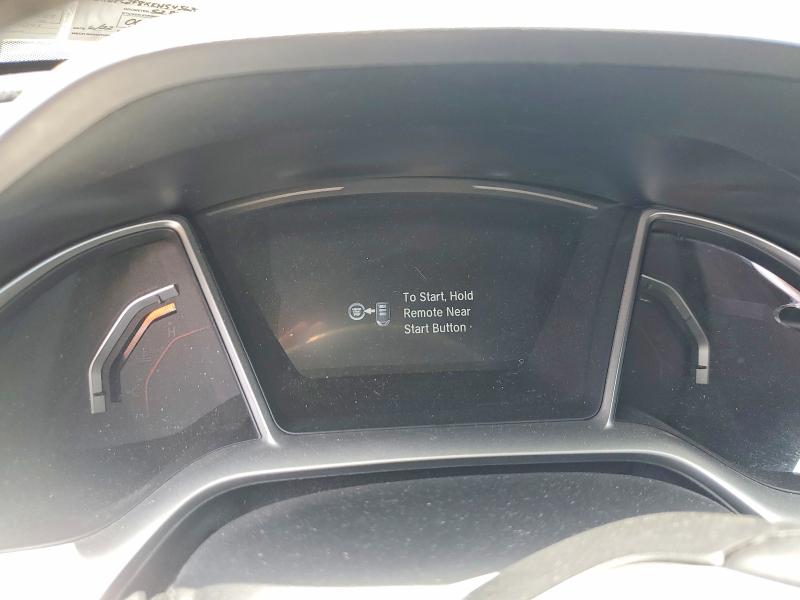 Продаж на аукціоні авто 2019 Honda Civic, vin: 2HGFC2F8XKH543625, номер лоту: 61177966