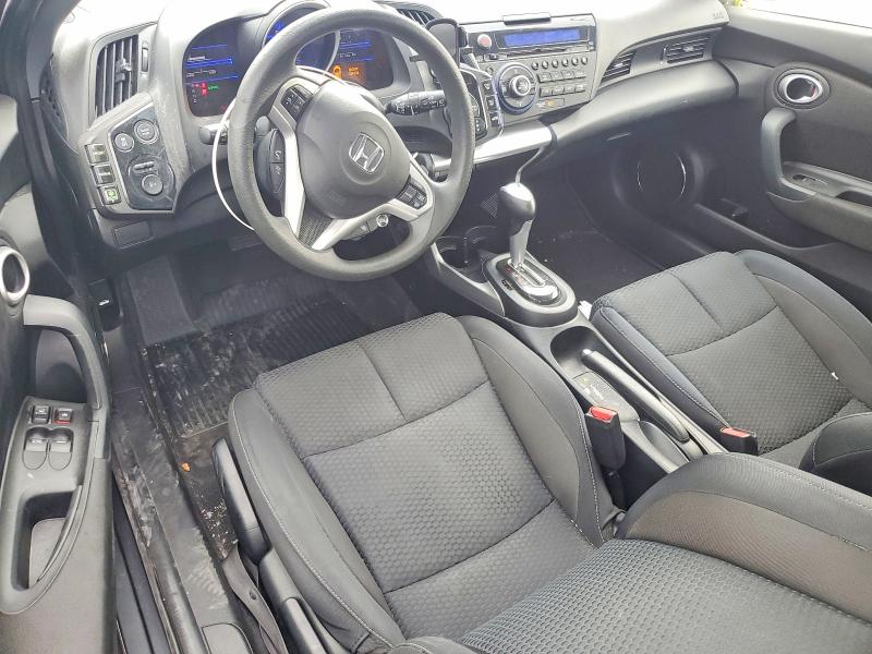 Продажа на аукционе авто 2013 Honda Cr-z, vin: JHMZF1D4XDS000394, номер лота: 85604945