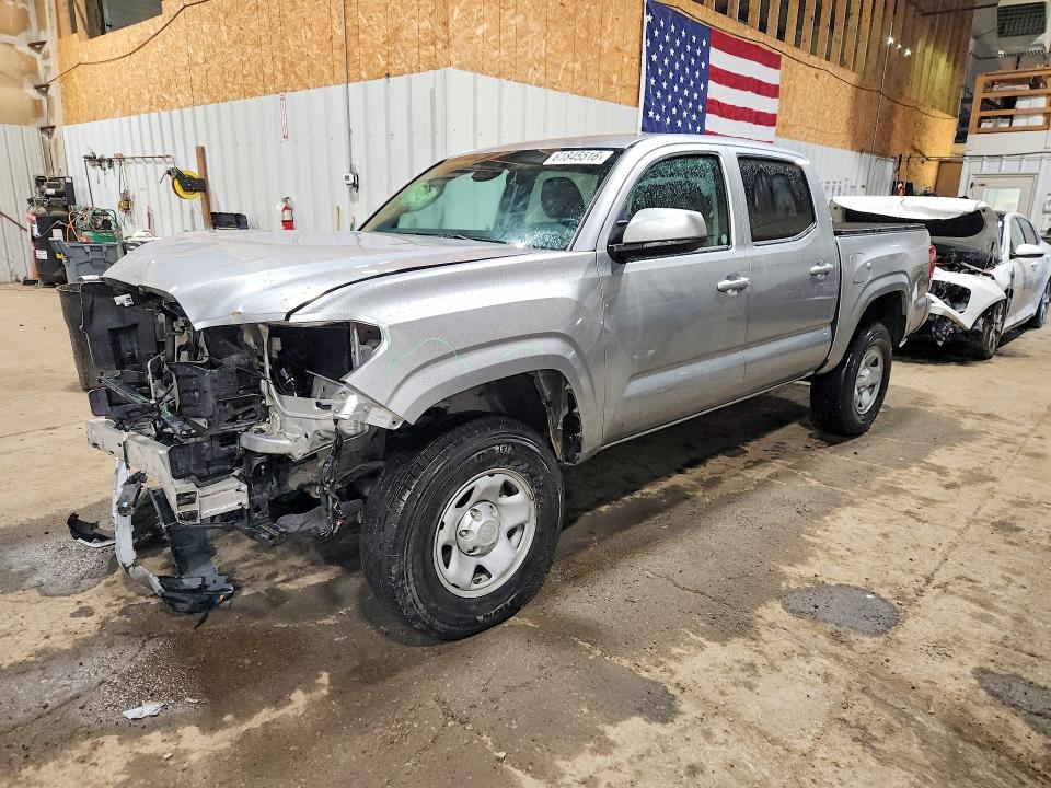 Продаж на аукціоні авто 2023 Toyota Tacoma, vin: 3TMCZ5AN2PM613786, номер лоту: 61845516