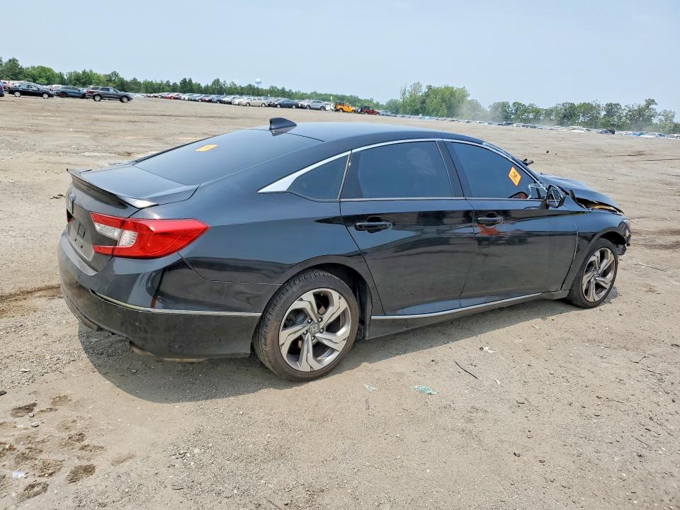Продажа на аукционе авто 2019 Honda Accord, vin: 1HGCV1F41KA136263, номер лота: 61435056